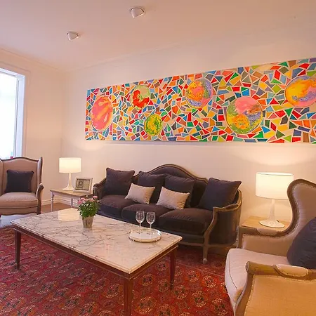 Apartamento Milton House Paseo De Gracia