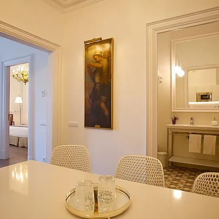 Milton House Paseo De Gracia * Barcelona