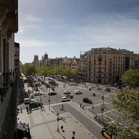 Milton House Paseo De Gracia * برشلونة