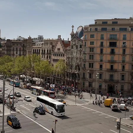 شقة Milton House Paseo De Gracia
