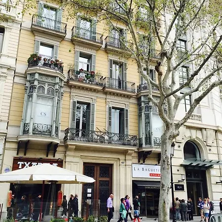 شقة Milton House Paseo De Gracia