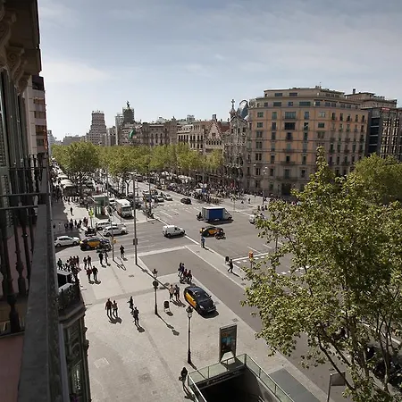 Milton House Paseo De Gracia برشلونة