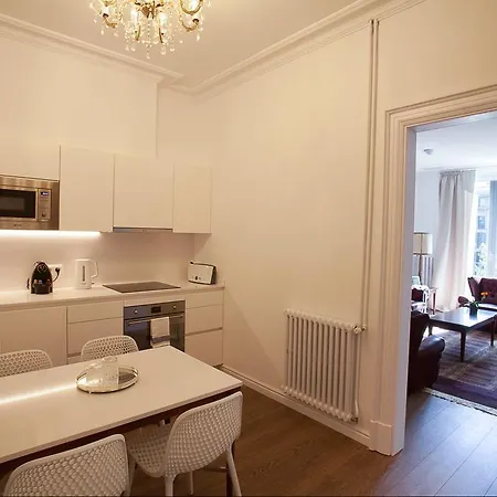 شقة Milton House Paseo De Gracia برشلونة