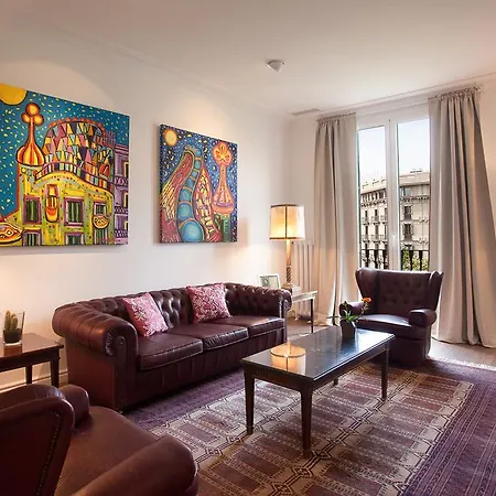 Milton House Paseo De Gracia شقة برشلونة