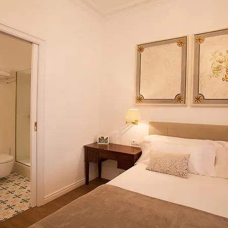 Milton House Paseo De Gracia برشلونة