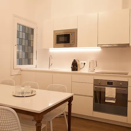 Milton House Paseo De Gracia شقة